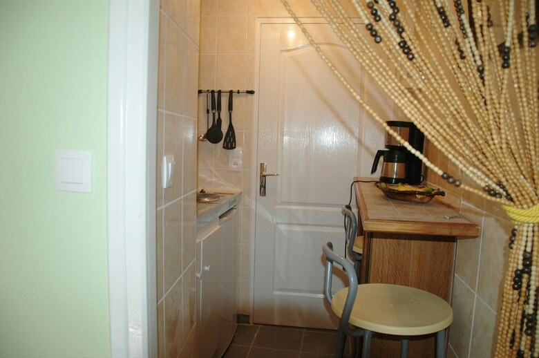 Apartamento Aux Roses Tremi�res