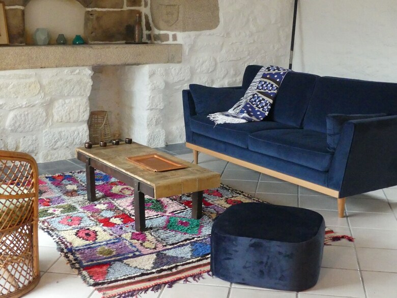 Maison Entre Mer Et Campagne
