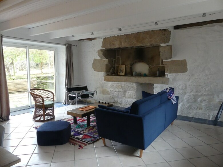 Maison Entre Mer Et Campagne