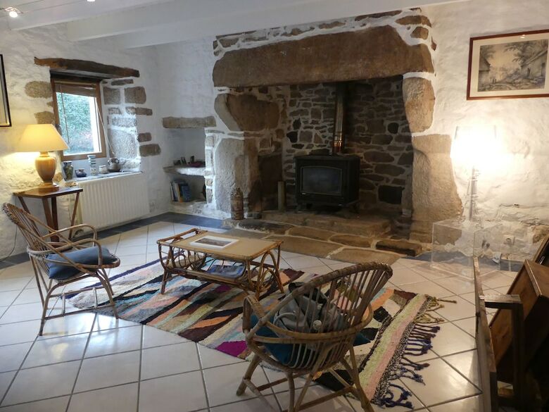 Maison Entre Mer Et Campagne