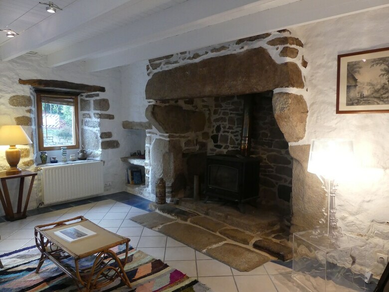 Maison Entre Mer Et Campagne