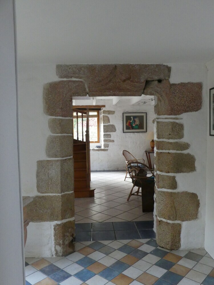 Maison Entre Mer Et Campagne