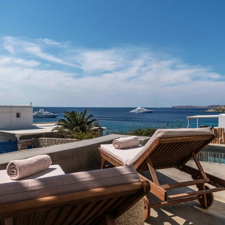 Hotel Trinity Mykonos