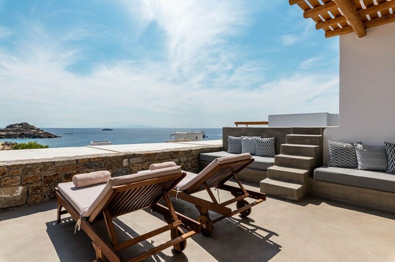 Hotel Trinity Mykonos