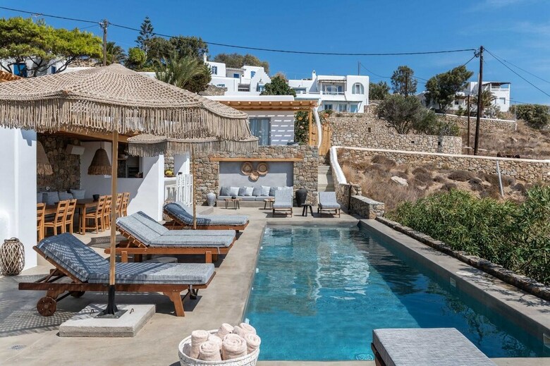 Hotel Trinity Mykonos