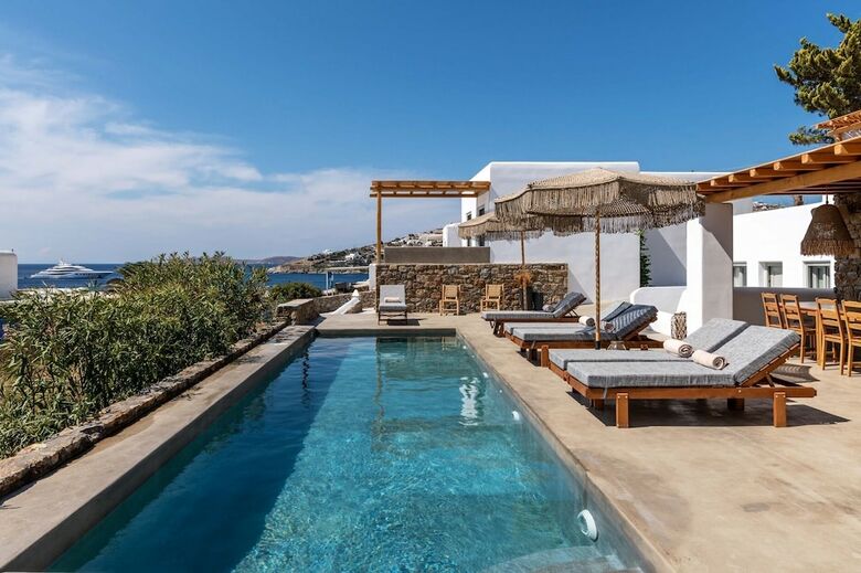 Hotel Trinity Mykonos