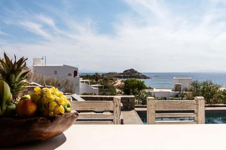 Hotel Trinity Mykonos