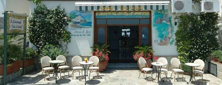 Bed & Breakfast Locanda Costa D'amalfi