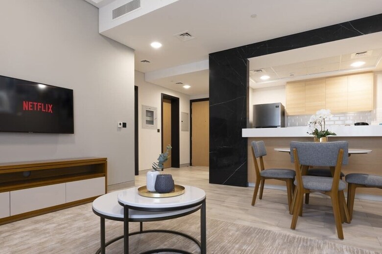 Beautiful 1br Apartment In Arjan Priv� Living 201