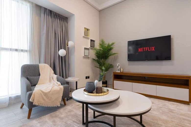 Beautiful 1br Apartment In Arjan Priv� Living 201