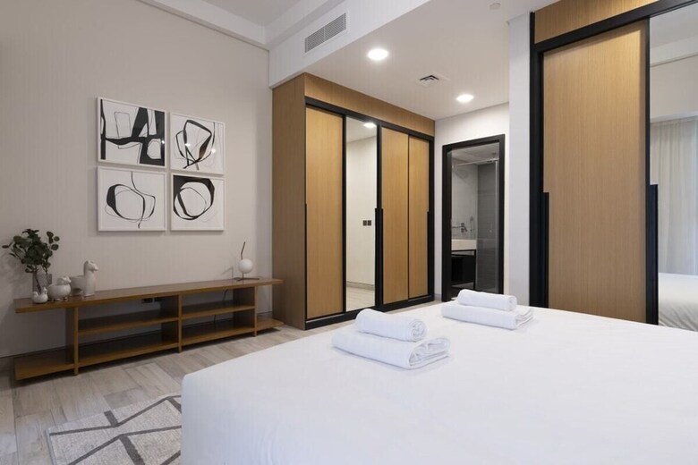Beautiful 1br Apartment In Arjan Priv� Living 201