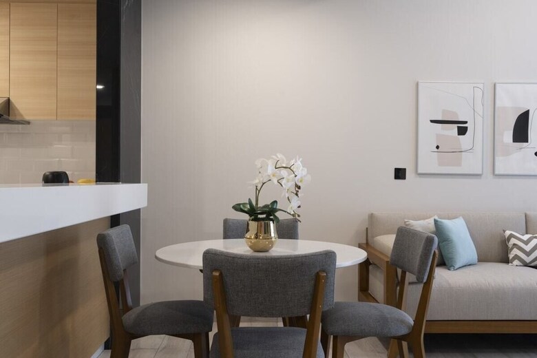 Beautiful 1br Apartment In Arjan Priv� Living 201
