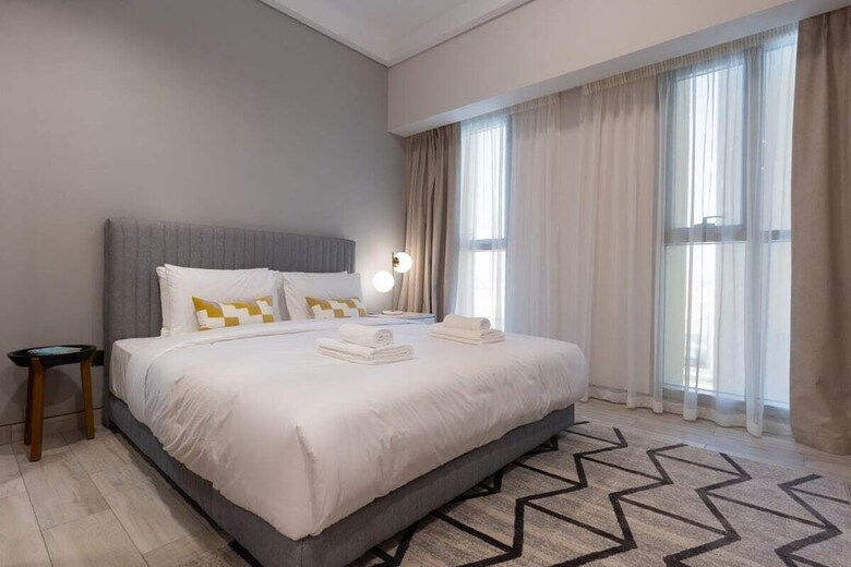 Beautiful 1br Apartment In Arjan Priv� Living 201