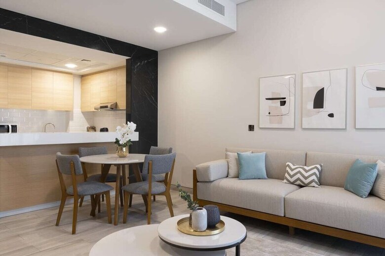 Beautiful 1br Apartment In Arjan Priv� Living 201