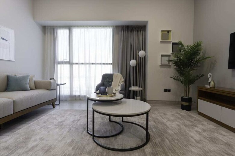 Beautiful 1br Apartment In Arjan Priv� Living 201
