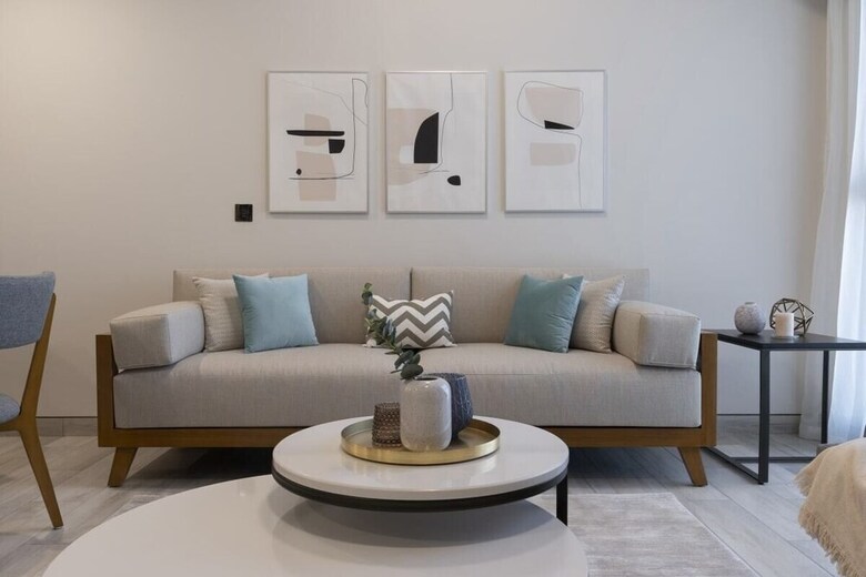 Beautiful 1br Apartment In Arjan Priv� Living 201
