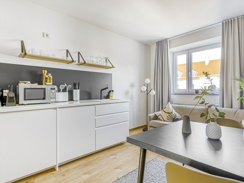 Apartamentos Limehome Augsburg Pilgerhausstra�e