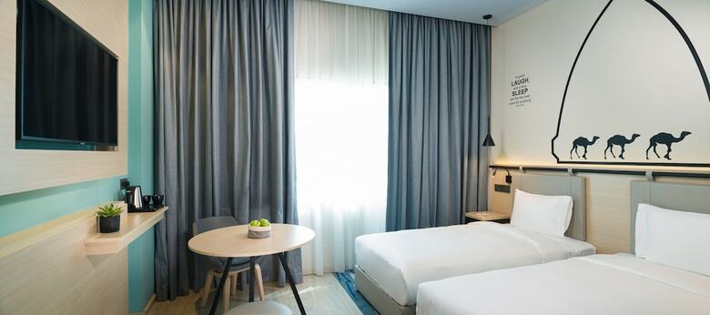 Hotel Swiss-belinn Muscat Oman