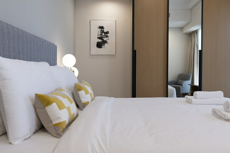 Gorgeous 2br Apartment Priv� Living