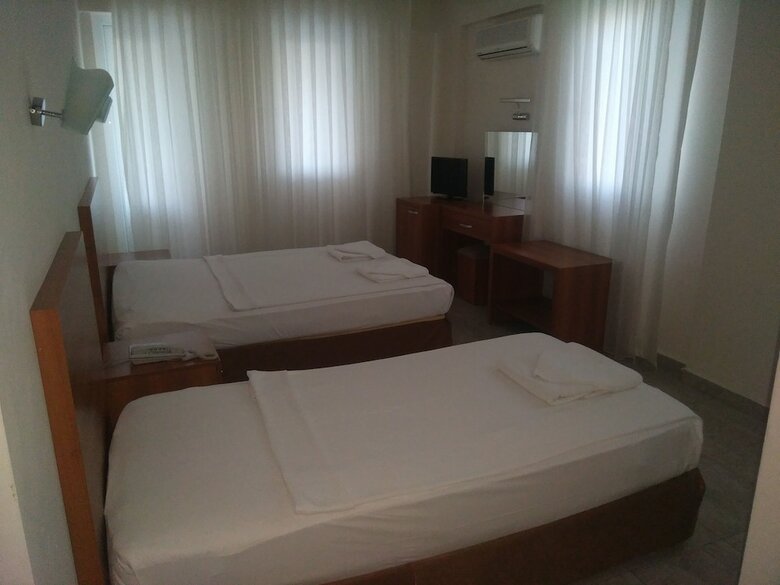 Hotel Solis Beach Otel - All Inclusive