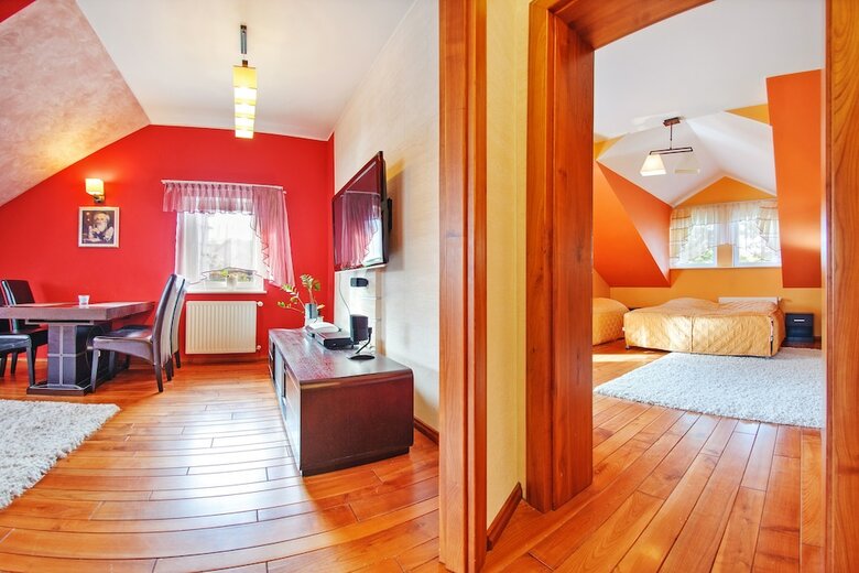 Apartamentos Sun & Snow Centrum Nad ?omnic?