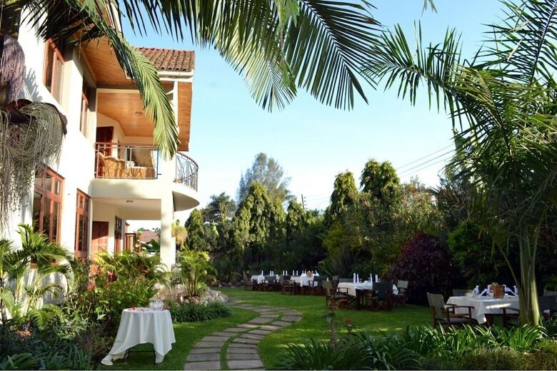 Hotel Nyumbani B&B