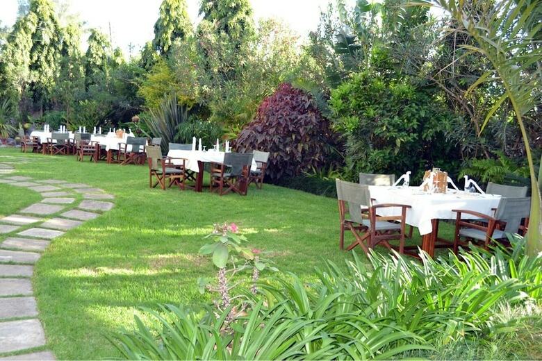 Hotel Nyumbani B&B