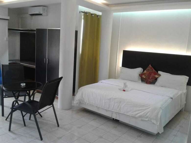 Aparthotel Oceanic Villa