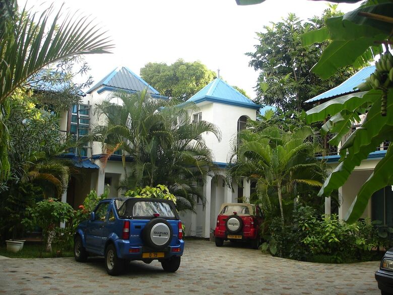 Aparthotel Oceanic Villa