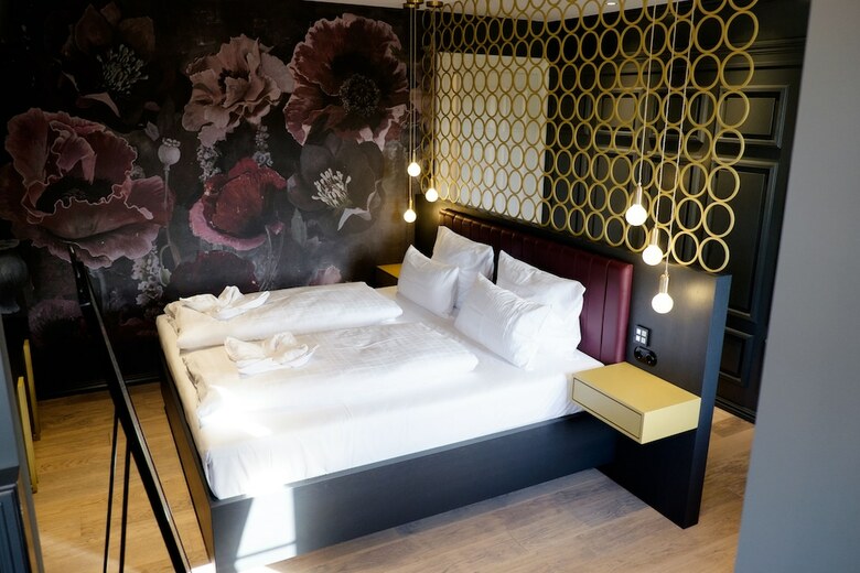 Hotel H�tel Villa Raab