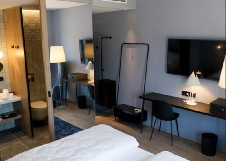 Hotel H�tel Villa Raab