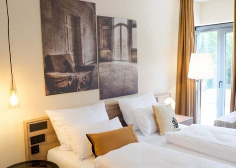 Hotel H�tel Villa Raab