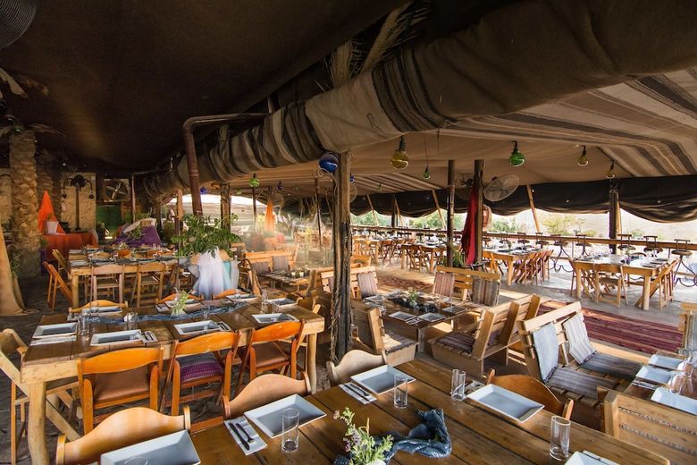 Hotel Kfar Hanokdim