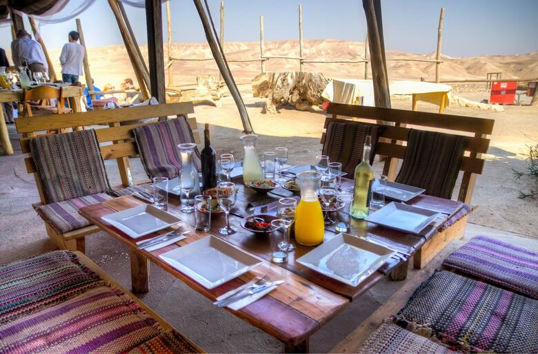 Hotel Kfar Hanokdim