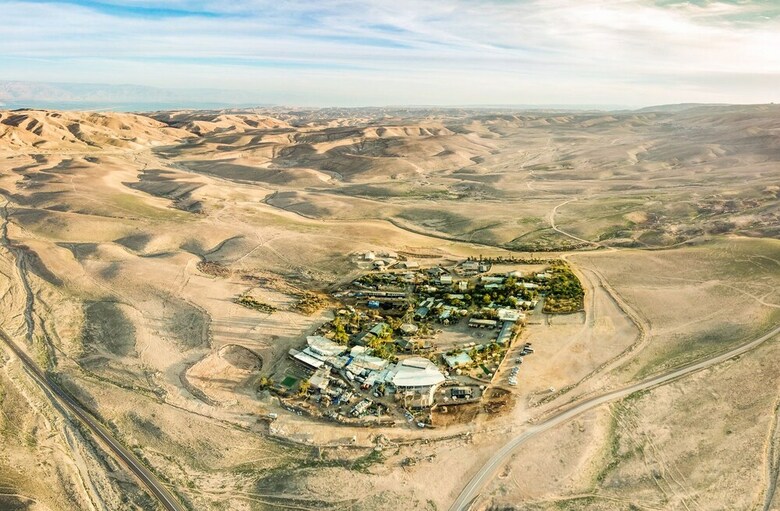 Hotel Kfar Hanokdim
