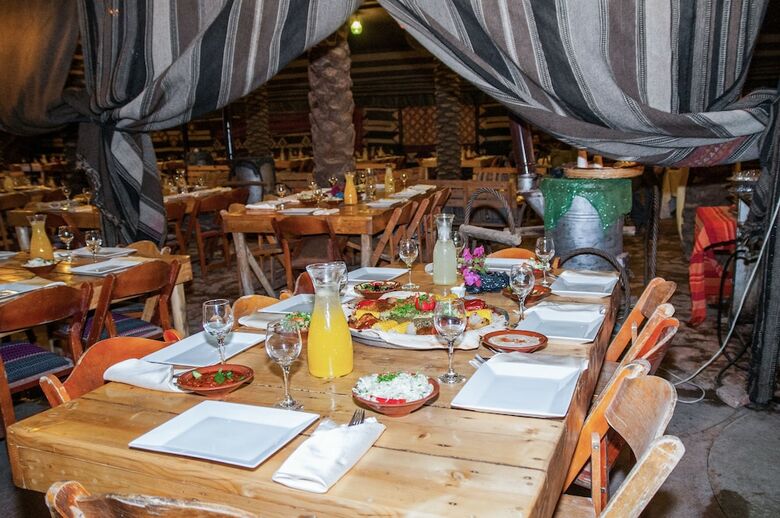 Hotel Kfar Hanokdim