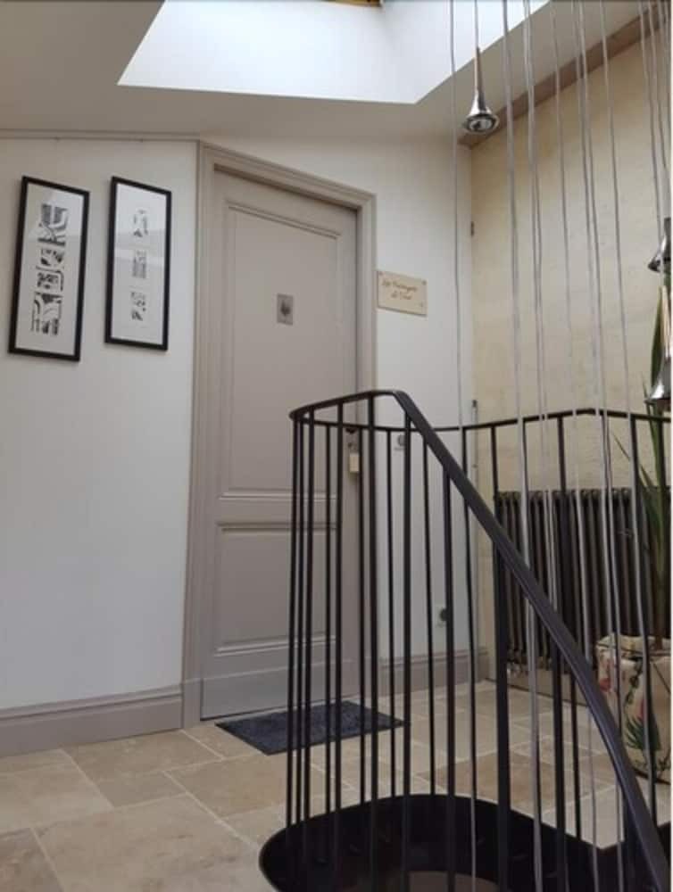 Hotel La Demeure Du Passage