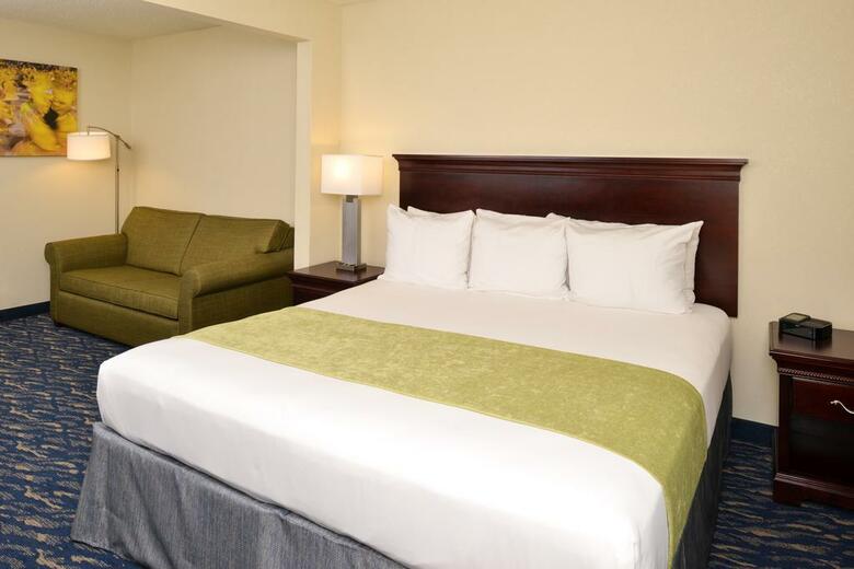 Radisson Hotel New Orleans Airport