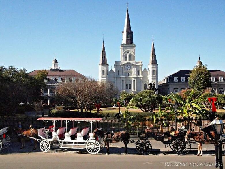 Radisson Hotel New Orleans Airport