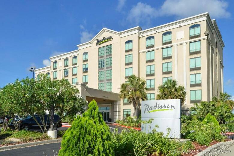 Radisson Hotel New Orleans Airport