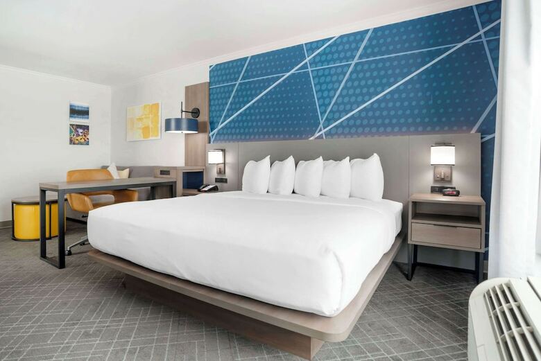 Radisson Hotel New Orleans Airport
