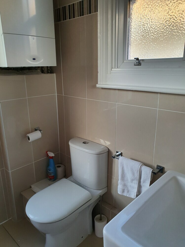 de Montfort Stylish Apartment Reading