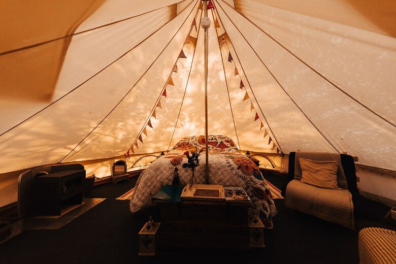 The Glamping Orchard