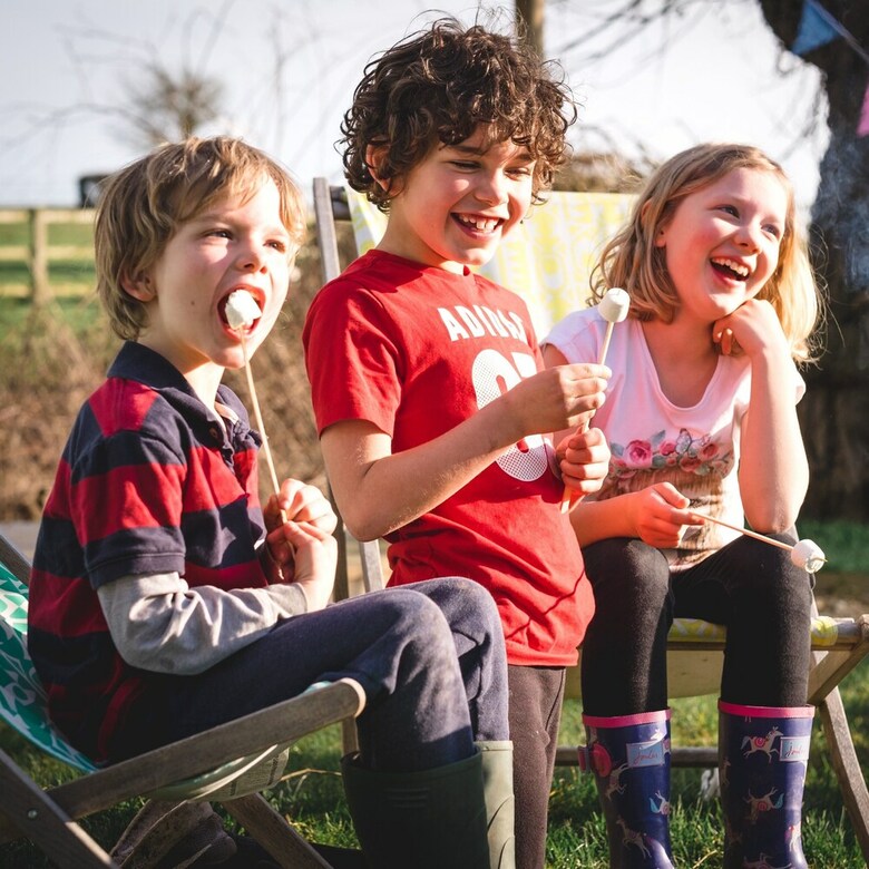 The Glamping Orchard