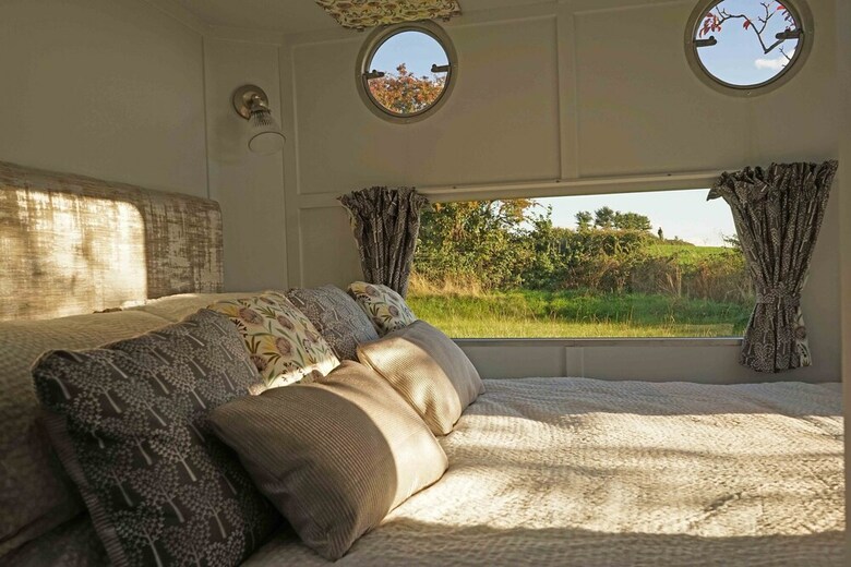 The Glamping Orchard