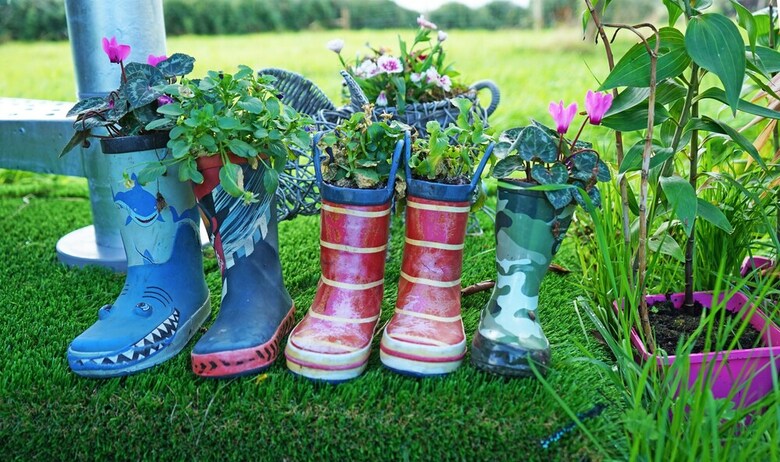 The Glamping Orchard