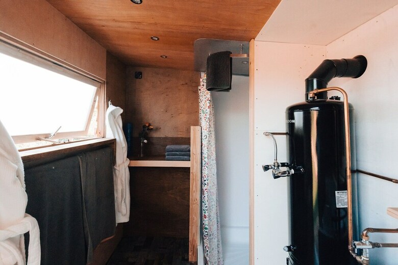 The Glamping Orchard