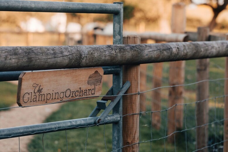 The Glamping Orchard