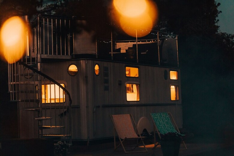 The Glamping Orchard