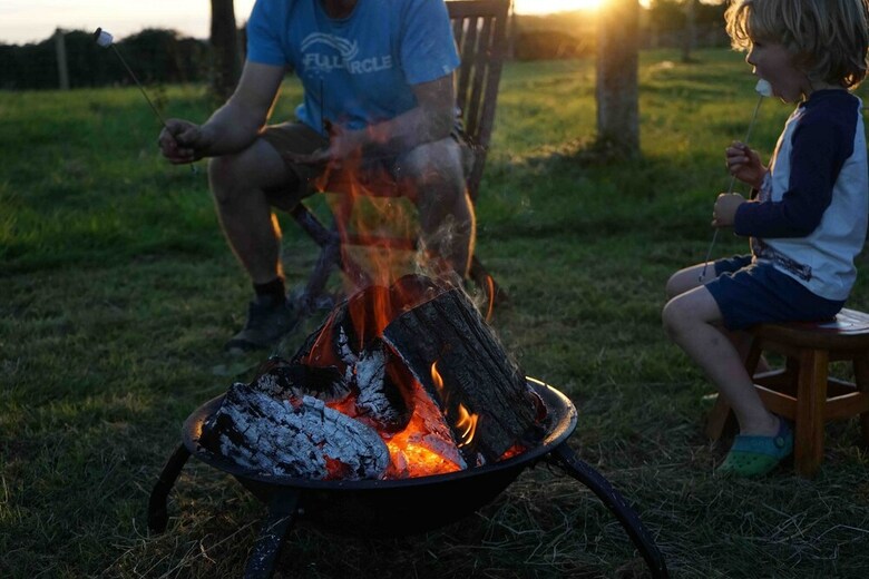 The Glamping Orchard